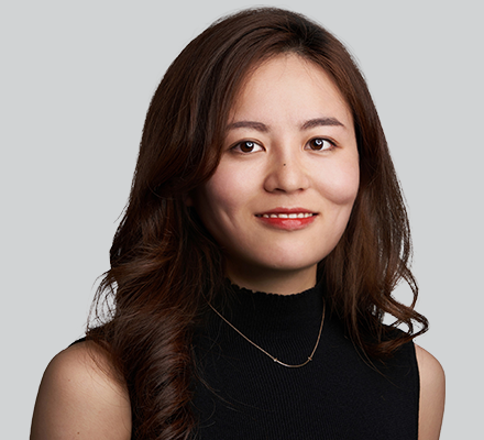 Youting Liu, IPR Marketing Manager