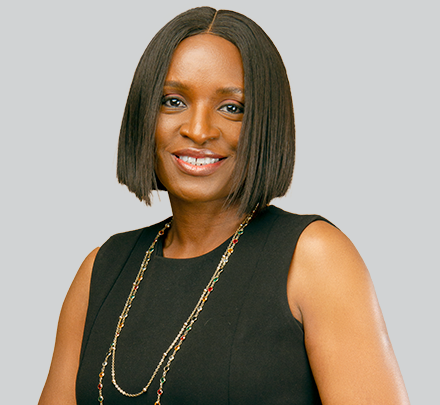 Fehintola Odulaja, IPR Executive Head - Commercial