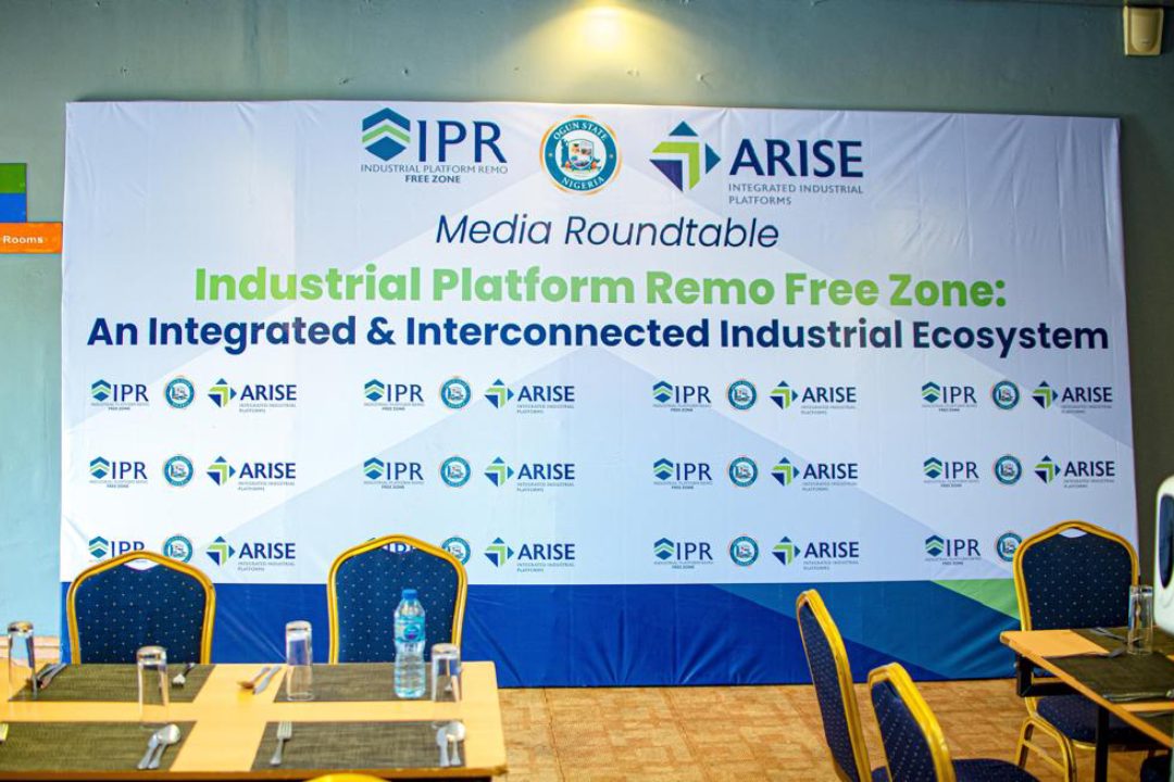 Media Roundtable & Zone Tour