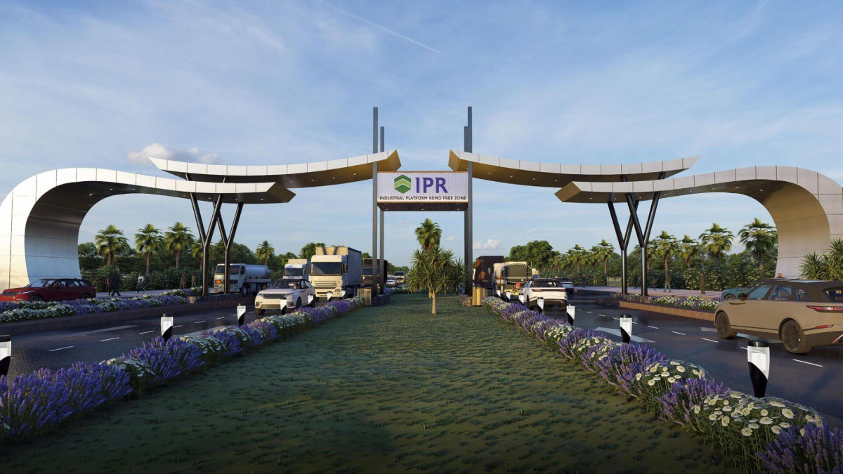 IPRFZ Success story