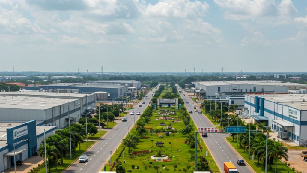 Industrial Growth in Ogun state
